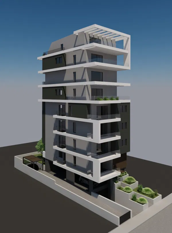 137 m² Apartment with Four Bedrooms for Sale in Palaio Faliro, Athens Southern suburbs