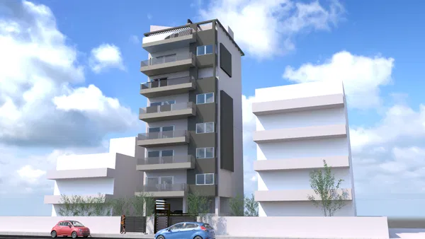 Three-Bedroom Apartment for Sale in Palaio Faliro, Athens Southern suburbs with Balcony