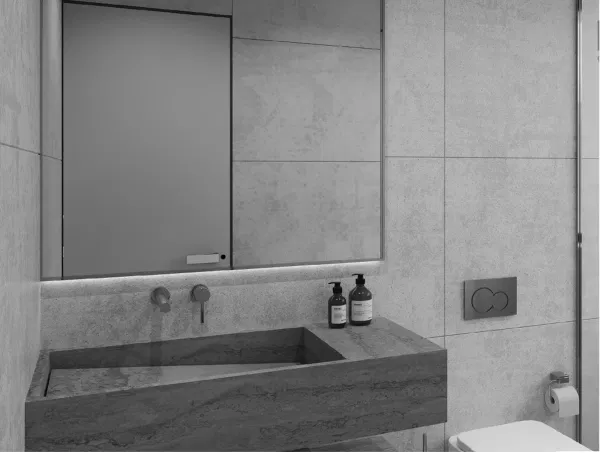 Newly Built One-Bedroom Apartment for Sale in Neo Faliro, Piraeus — photo 3