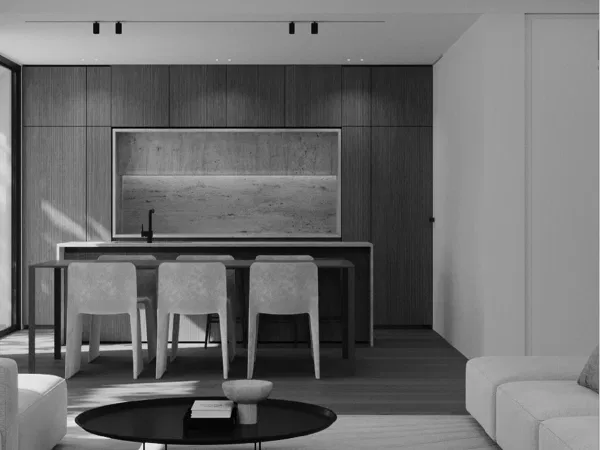 Three-Bedroom Contemporary Apartment for Sale in Palaio Faliro, Athens Southern suburbs with Alarm system — photo 2