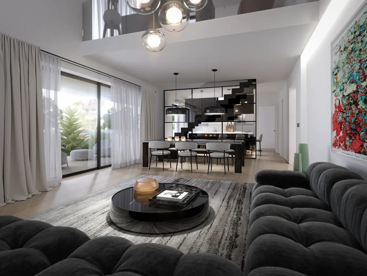 103 m² Three-Bedroom Newly Built Apartment for Sale in Palaio Faliro, Athens Southern suburbs