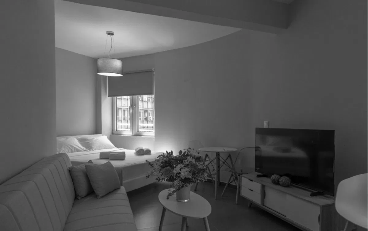 28 m² One-Bedroom Renovated Apartment for Sale in Center Athens, Athens Center