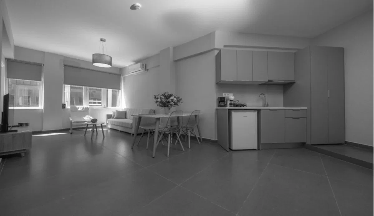 54 m² Apartment with Two Bedrooms for Sale in Center Athens, Athens Center