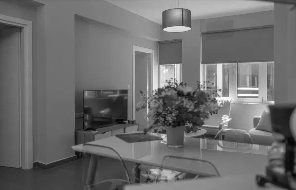 54 m² Apartment with Two Bedrooms for Sale in Center Athens, Athens Center — photo 3