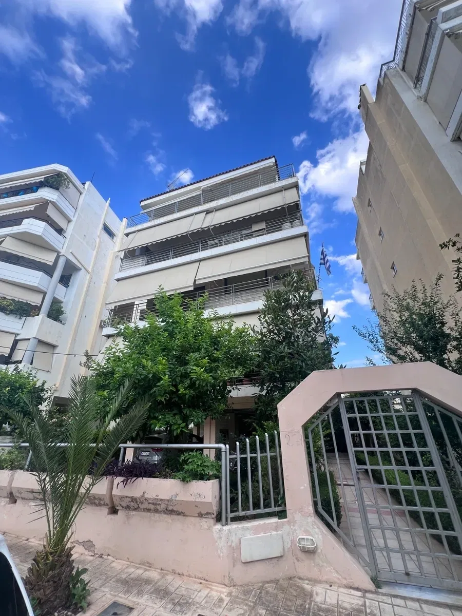 Renovated 108 m² Apartment with Three Bedrooms for Sale in Glyfada, Athens Southern suburbs