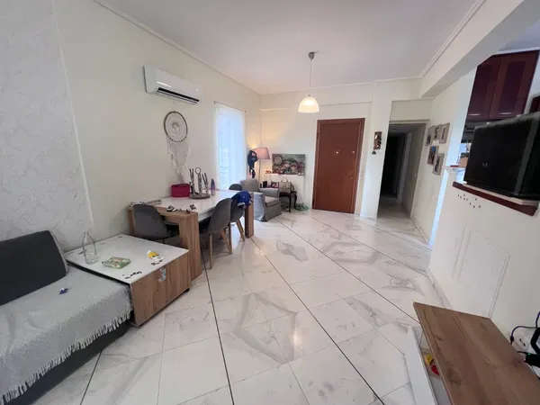 Renovated 108 m² Apartment with Three Bedrooms for Sale in Glyfada, Athens Southern suburbs — photo 5