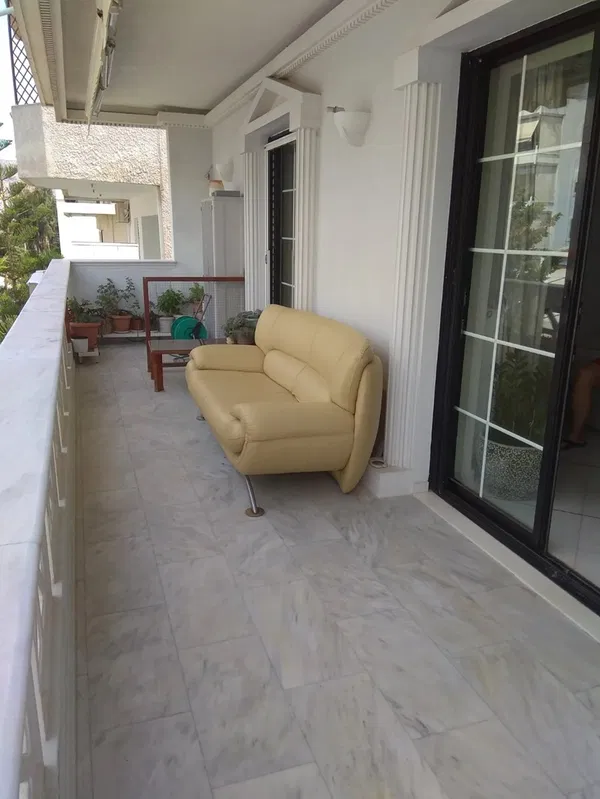 131 m² Sea View Three-Bedroom Apartment for Sale in Glyfada, Athens Southern suburbs