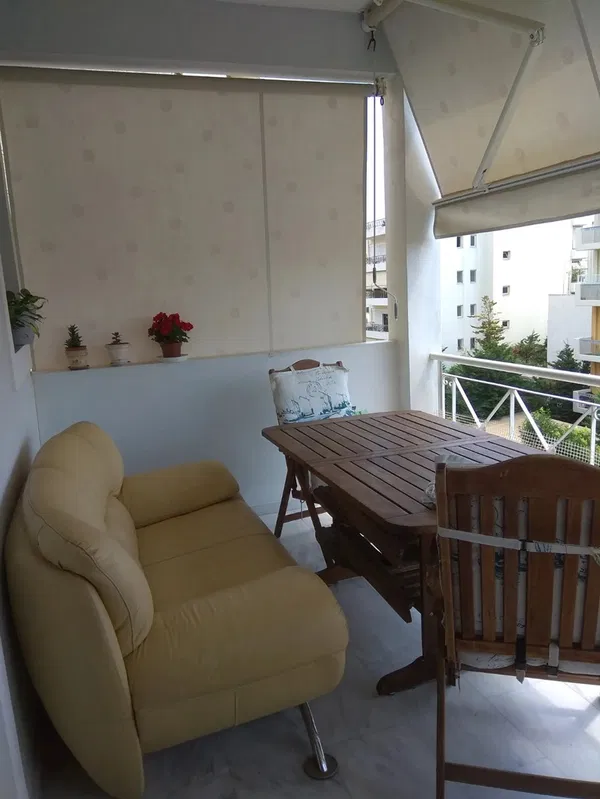 131 m² Sea View Three-Bedroom Apartment for Sale in Glyfada, Athens Southern suburbs — photo 2
