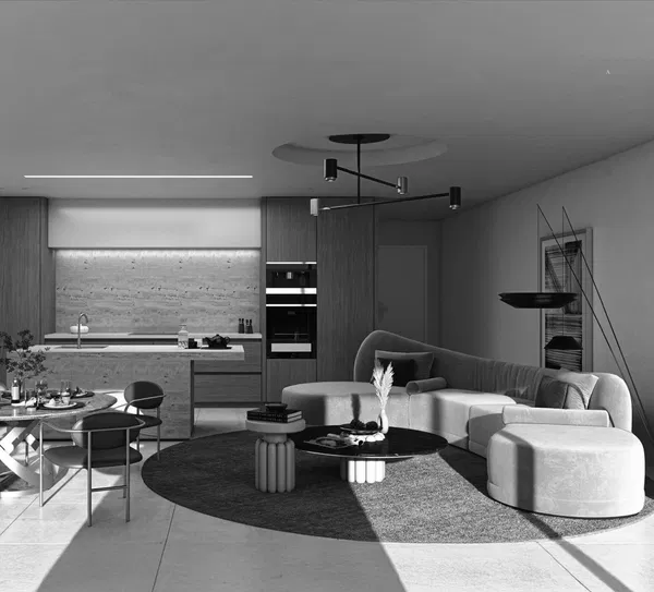 128 m² Three-Bedroom Apartment for Sale in Kallithea, Athens Southern suburbs — photo 2