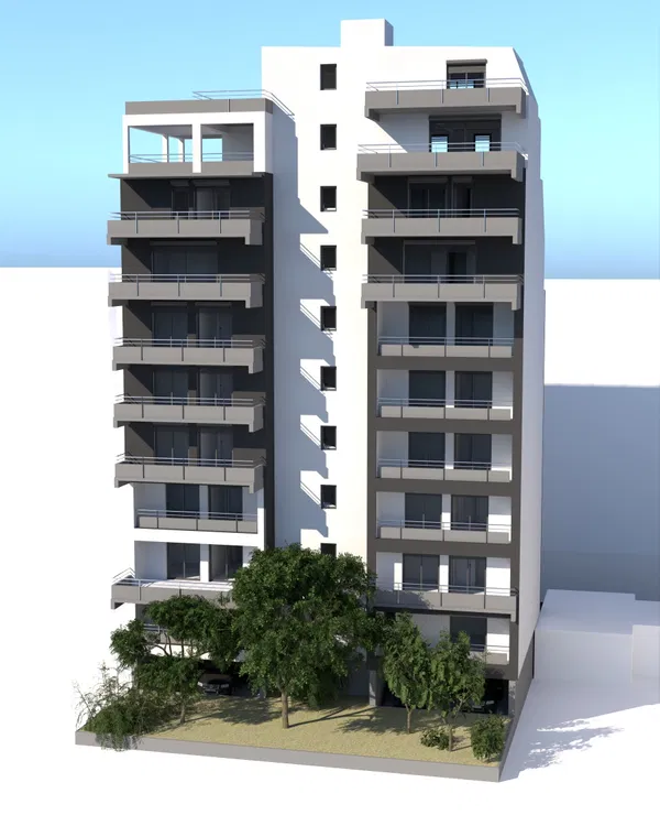 123 m² Three-Bedroom Apartment for Sale in Kallithea, Athens Southern suburbs — photo 2
