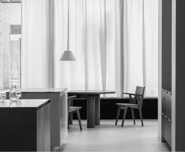 33 m² Apartment with One Bedrooms for Sale in Neo Faliro, Piraeus — photo 3