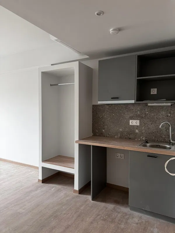 49 m² Apartment with One Bedrooms for Sale in Neo Faliro, Piraeus with Autonomous heating — photo 4