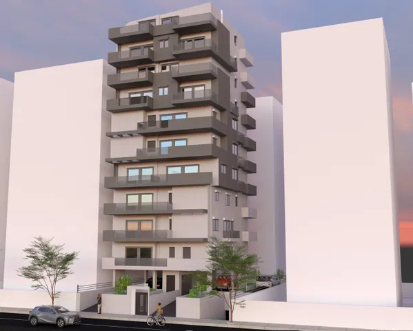 36 m² Newly Built One-Bedroom Apartment for Sale in Neo Faliro, Piraeus