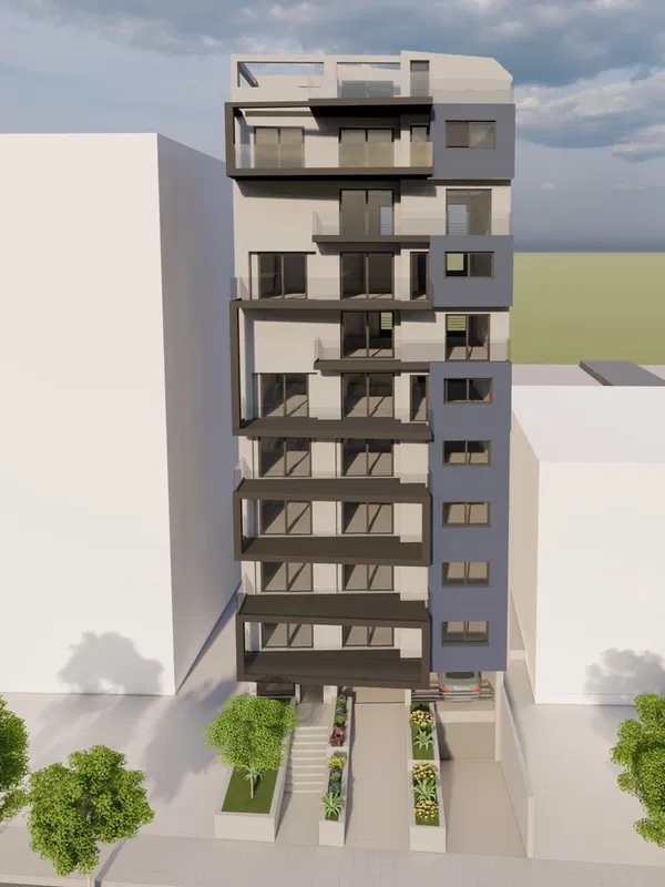 Three-Bedroom Apartment for Sale in Palaio Faliro, Athens Southern suburbs with Security door — photo 2