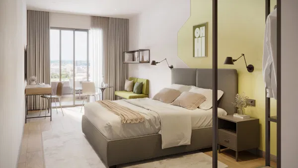 One-Bedroom Apartment for Sale in Neo Faliro, Piraeus — photo 2