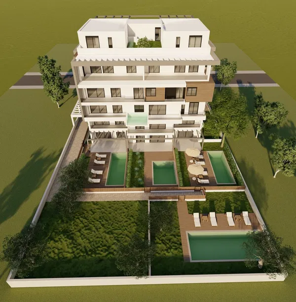 137 m² Three-Bedroom Apartment for Sale in Elliniko, Athens Southern suburbs — photo 3