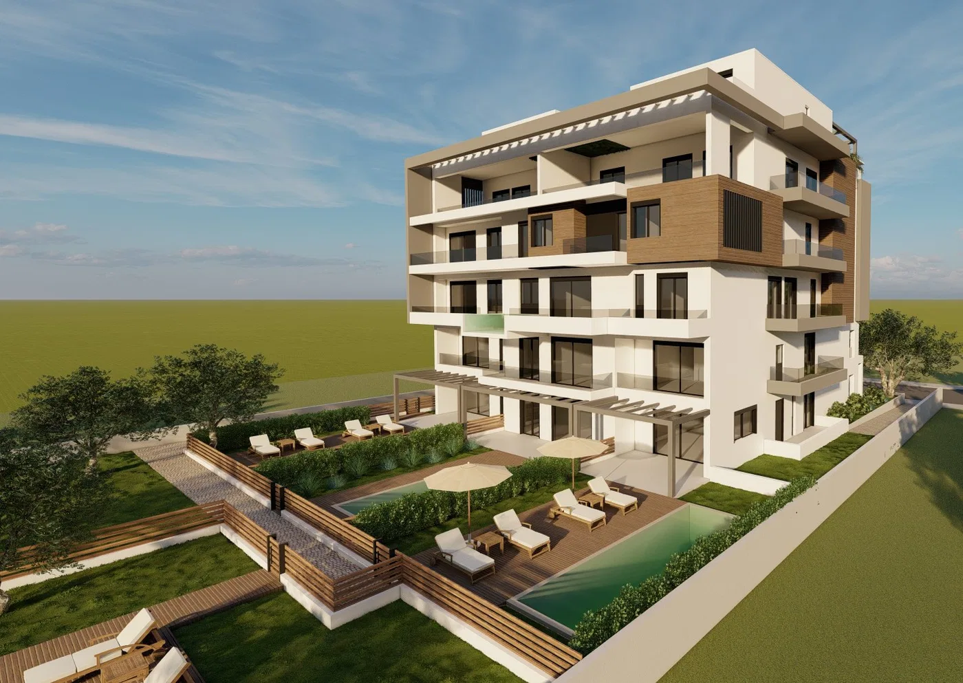 137 m² Three-Bedroom Apartment for Sale in Elliniko, Athens Southern suburbs