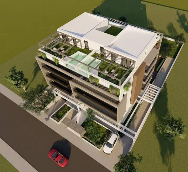 137 m² Three-Bedroom Apartment for Sale in Elliniko, Athens Southern suburbs — photo 4