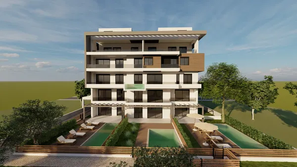 126 m² Three-Bedroom Apartment for Sale in Elliniko, Athens Southern suburbs