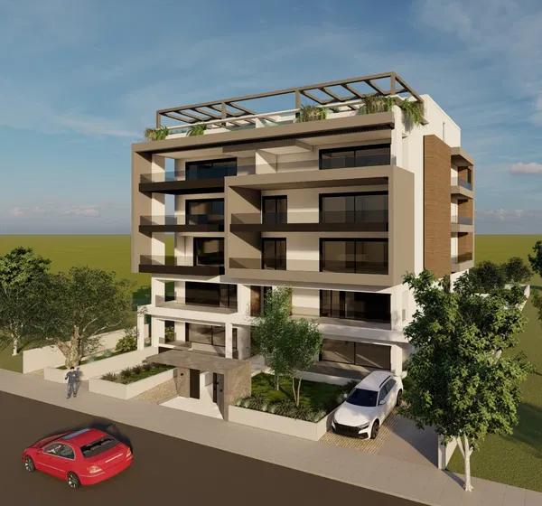 126 m² Three-Bedroom Apartment for Sale in Elliniko, Athens Southern suburbs — photo 2