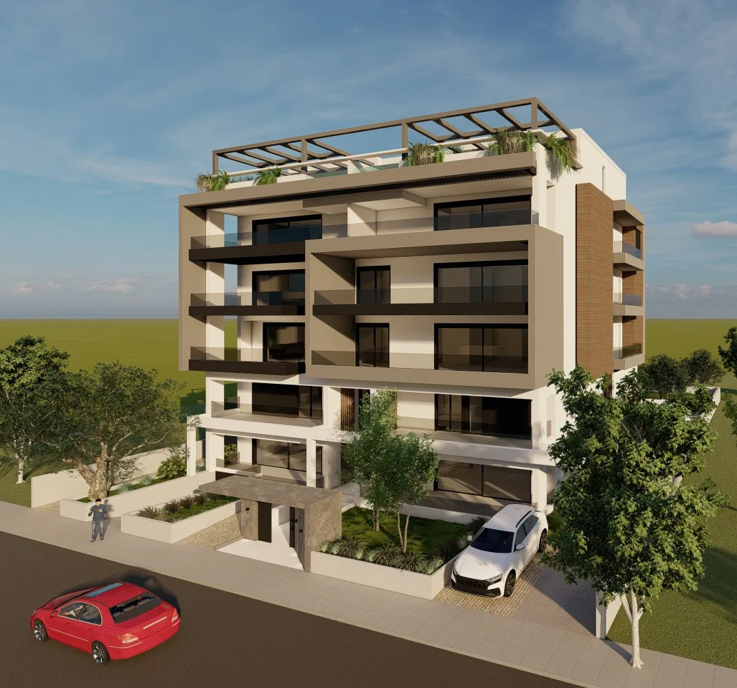 208 m² Four-Bedroom Apartment for Sale in Elliniko, Athens Southern suburbs