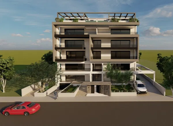 208 m² Four-Bedroom Apartment for Sale in Elliniko, Athens Southern suburbs — photo 5
