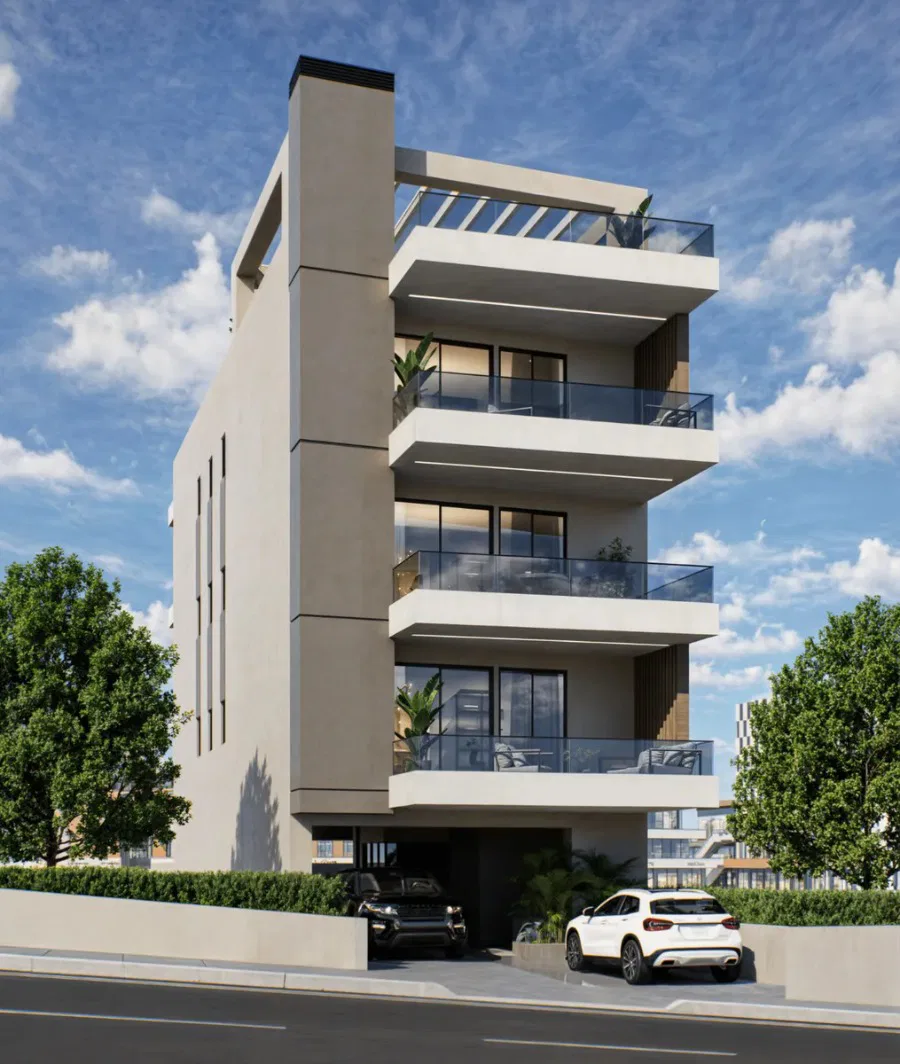 93 m² Three-Bedroom Apartment for Sale in Pefki, Athens Northern suburbs