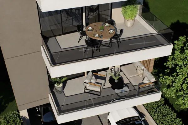 93 m² Three-Bedroom Apartment for Sale in Pefki, Athens Northern suburbs — photo 5