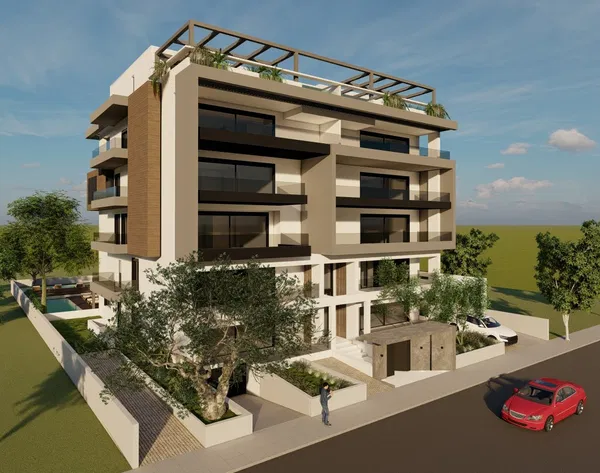 203 m² Apartment with Four Bedrooms for Sale in Elliniko, Athens Southern suburbs