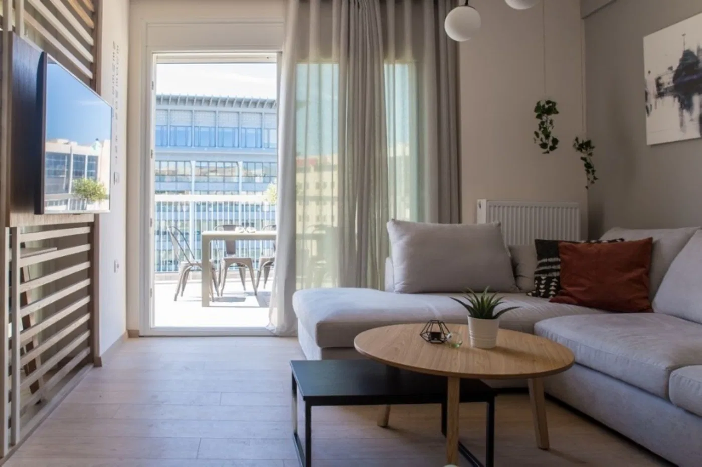 97 m² Four-Bedroom Apartment for Sale in Koukaki - Makrigianni, Athens Center