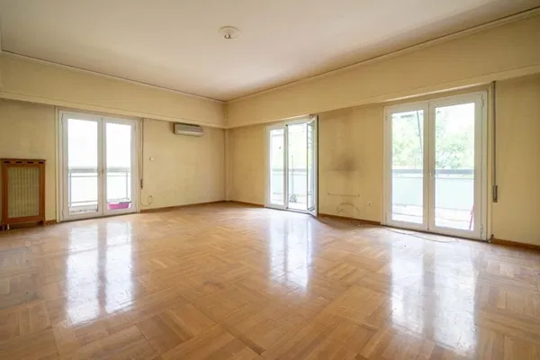 108 m² Two-Bedroom Apartment for Sale in Gizi, Athens Center