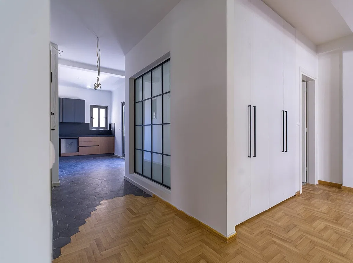 88 m² One-Bedroom Apartment for Sale in Kypseli, Athens Center