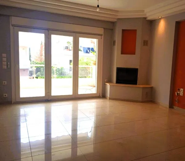 Two-Bedroom Apartment for Sale in Glyfada, Athens Southern suburbs with Central heating system