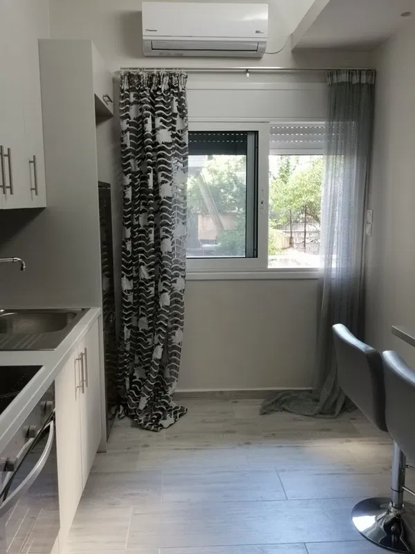 35 m² Apartment with One Bedrooms for Sale in Kallithea, Athens Southern suburbs with Air conditioning