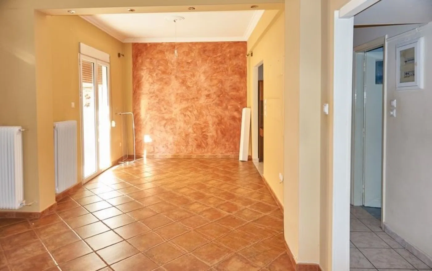 82 m² Apartment with Two Bedrooms for Sale in Patisia, Athens Center