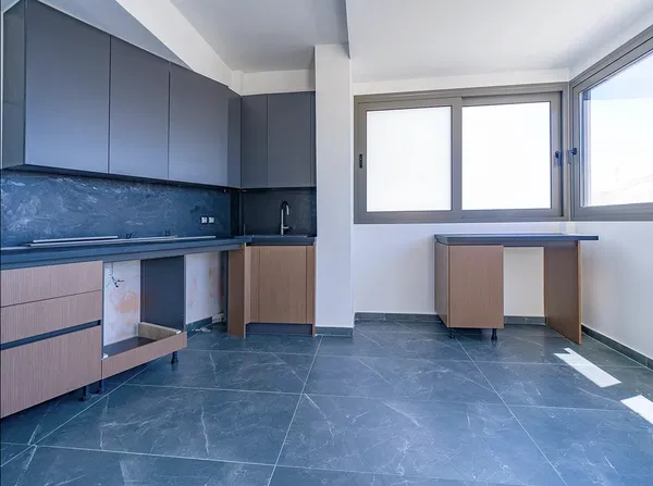 138 m² Two-Bedroom Apartment for Sale in Kypseli, Athens Center — photo 3