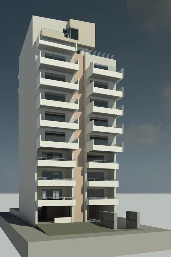 95 m² Apartment with Two Bedrooms for Sale in Kallithea, Athens Southern suburbs