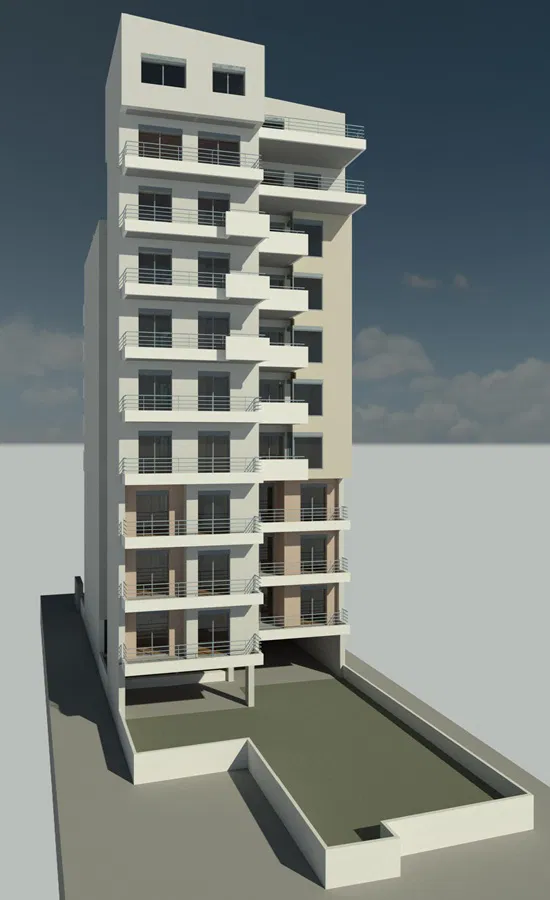 139 m² Three-Bedroom Apartment for Sale in Kallithea, Athens Southern suburbs — photo 2