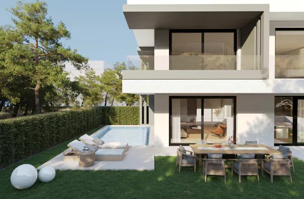 195 m² Villa with Four Bedrooms for Sale in Nea Erithrea, Athens Northern suburbs — photo 2