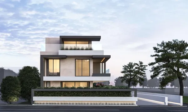 195 m² Villa with Four Bedrooms for Sale in Nea Erithrea, Athens Northern suburbs