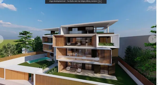 148 m² Three-Bedroom Apartment for Sale in Kifisia, Athens Northern suburbs — photo 4