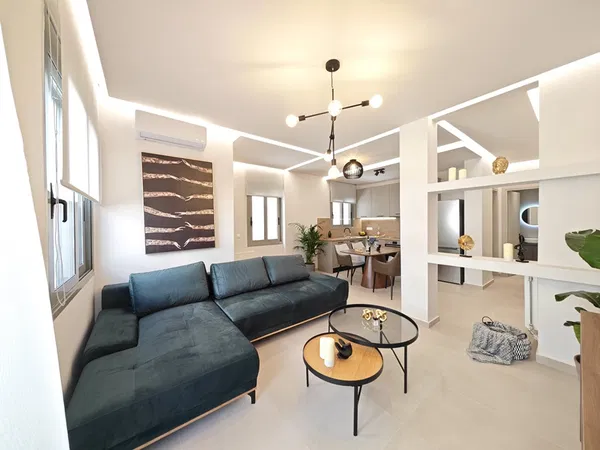 92 m² Two-Bedroom Apartment for Sale in Alimos, Athens Southern suburbs — photo 4