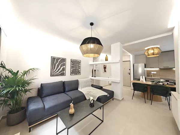 92 m² Two-Bedroom Apartment for Sale in Alimos, Athens Southern suburbs — photo 3