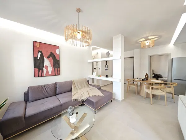 Two-Bedroom Apartment for Sale in Alimos, Athens Southern suburbs with Aluminium frames — photo 3