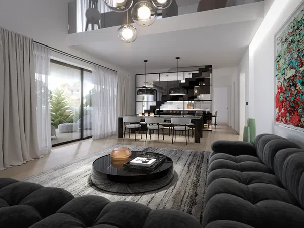 256 m² Apartment with Four Bedrooms for Sale in Alimos, Athens Southern suburbs — photo 3