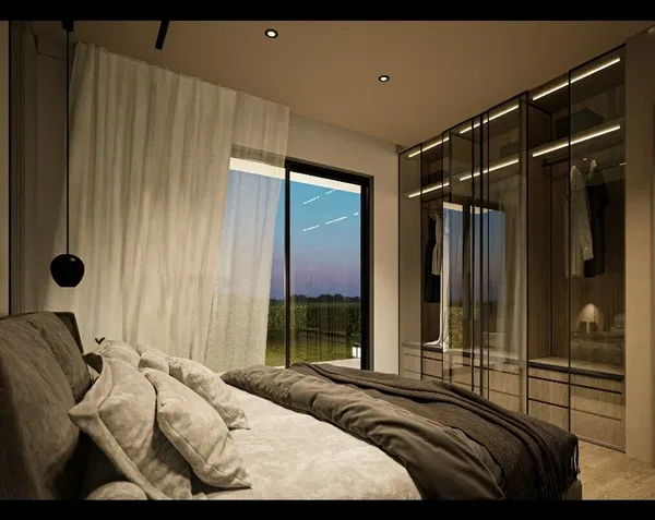 216 m² Four-Bedroom Apartment for Sale in Alimos, Athens Southern suburbs — photo 3
