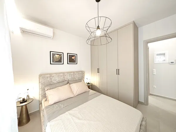 216 m² Four-Bedroom Apartment for Sale in Alimos, Athens Southern suburbs — photo 5