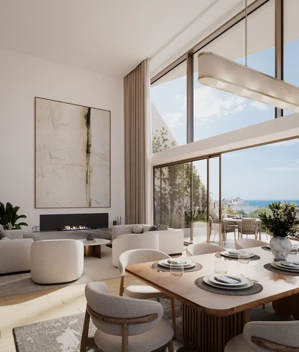 128 m² Two-Bedroom Apartment for Sale in Alimos, Athens Southern suburbs — photo 4