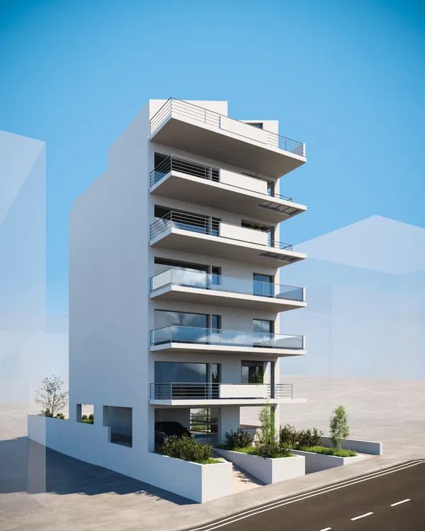 163 m² Three-Bedroom Apartment for Sale in Alimos, Athens Southern suburbs — photo 2