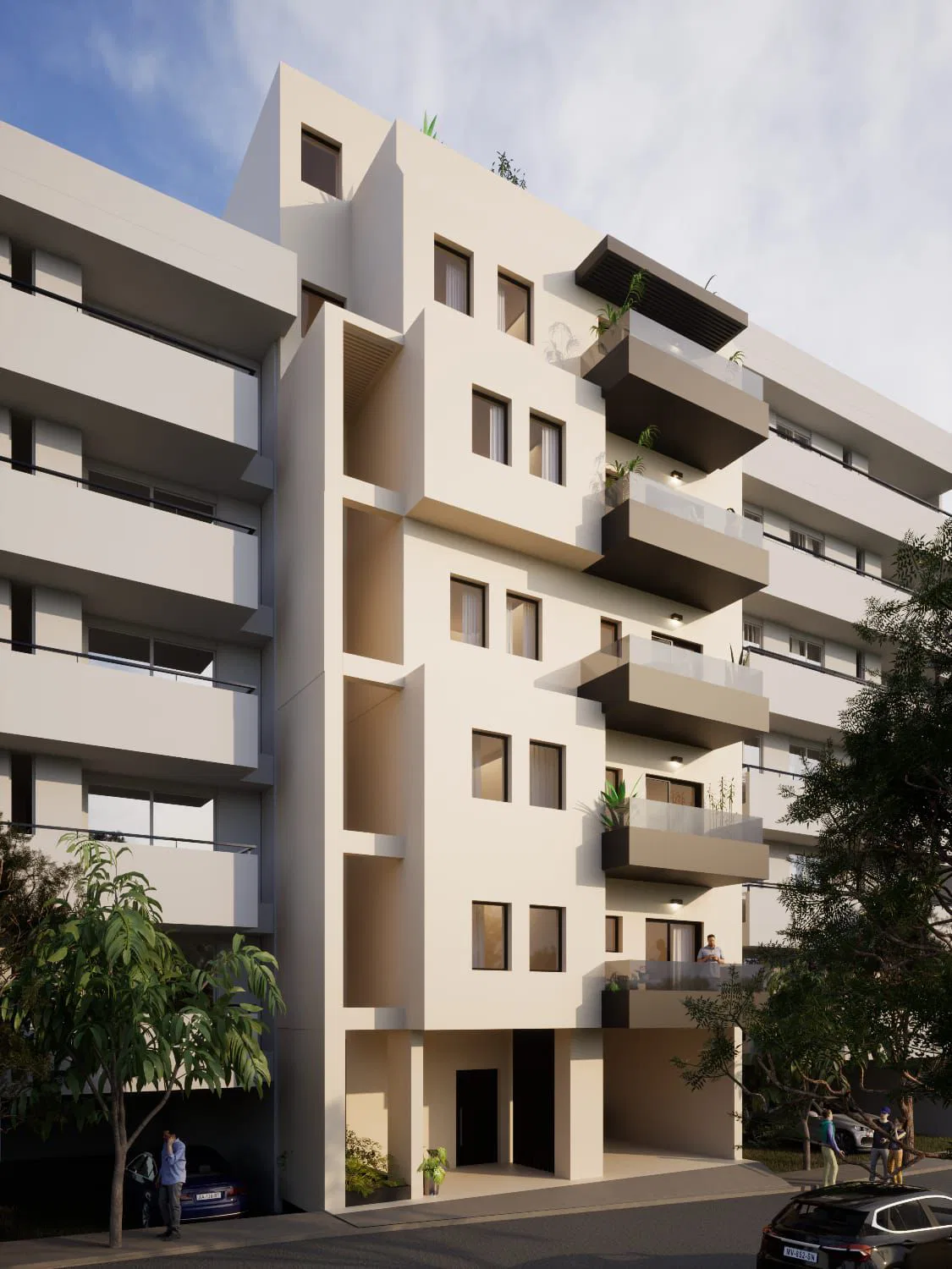 47 m² Apartment with One Bedrooms for Sale in Gizi, Athens Center